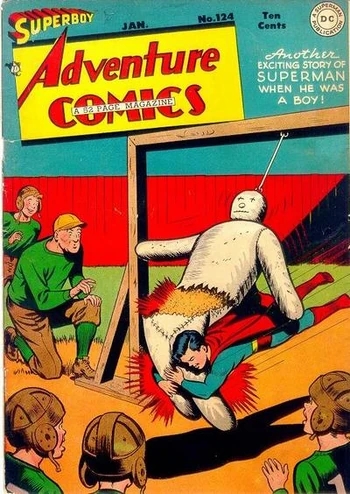 Adventure Comics vol 1 # 124