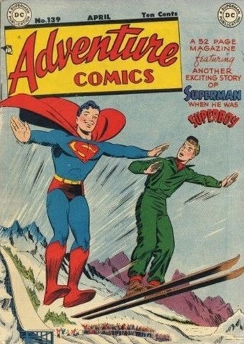 Adventure Comics vol 1 # 139