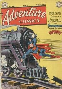 Adventure Comics vol 1 # 142