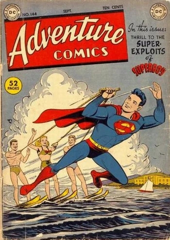 Adventure Comics vol 1 # 144