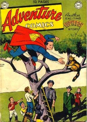 Adventure Comics vol 1 # 146