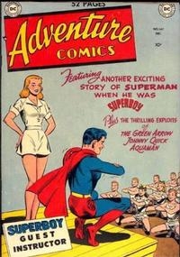 Adventure Comics vol 1 # 147