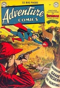 Adventure Comics vol 1 # 151