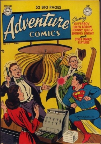 Adventure Comics vol 1 # 153