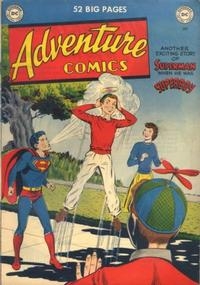Adventure Comics vol 1 # 154