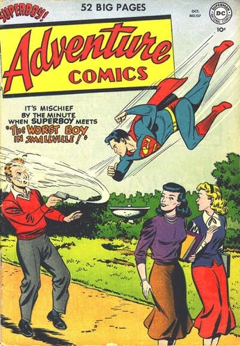 Adventure Comics vol 1 # 157