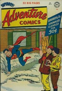 Adventure Comics vol 1 # 161