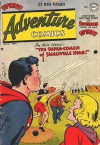 Adventure Comics vol 1 # 162