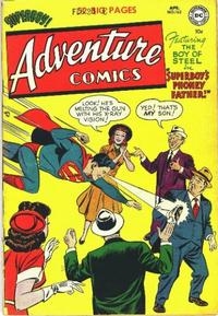 Adventure Comics vol 1 # 163