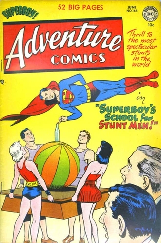 Adventure Comics vol 1 # 165