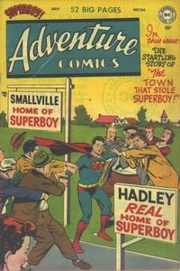 Adventure Comics vol 1 # 166