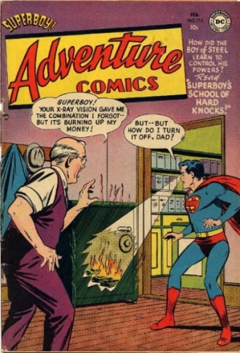 Adventure Comics vol 1 # 173
