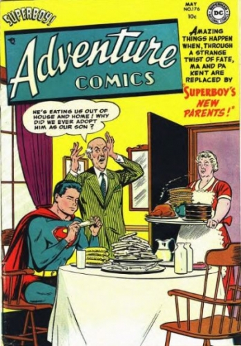 Adventure Comics vol 1 # 176