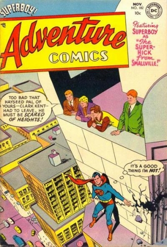 Adventure Comics vol 1 # 182