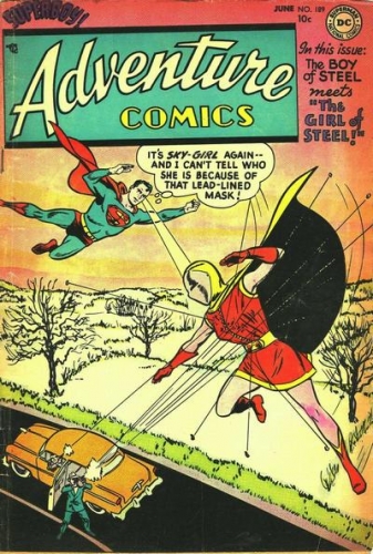Adventure Comics vol 1 # 189