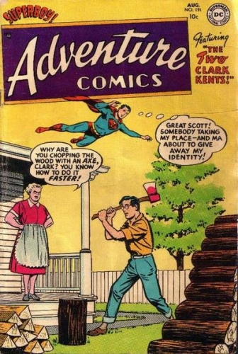 Adventure Comics vol 1 # 191