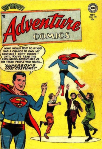 Adventure Comics vol 1 # 193
