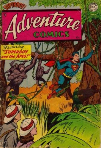 Adventure Comics vol 1 # 200