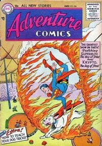 Adventure Comics vol 1 # 220