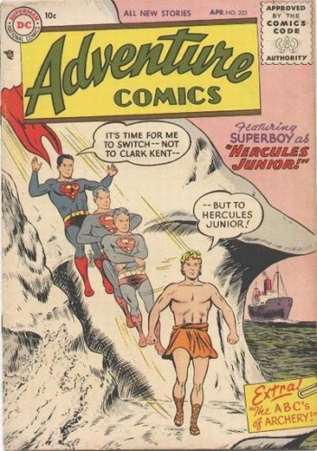 Adventure Comics vol 1 # 223