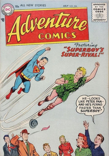 Adventure Comics vol 1 # 226