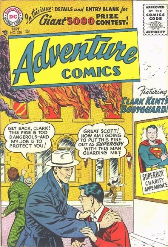 Adventure Comics vol 1 # 228