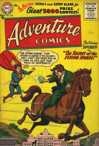 Adventure Comics vol 1 # 230