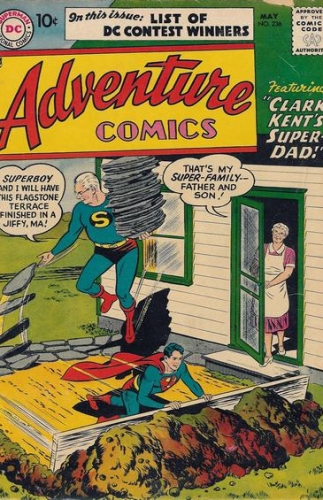 Adventure Comics vol 1 # 236