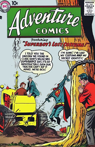 Adventure Comics vol 1 # 249