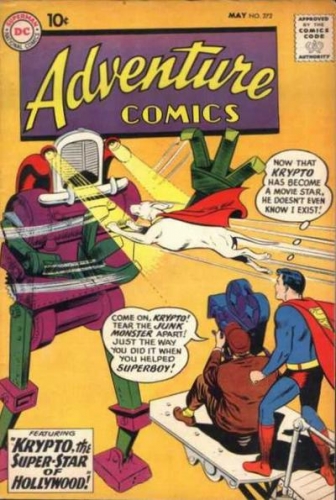 Adventure Comics vol 1 # 272
