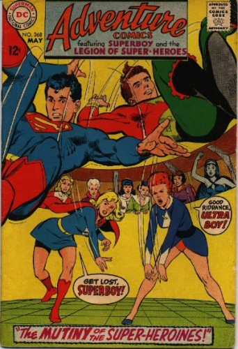 Adventure Comics vol 1 # 368