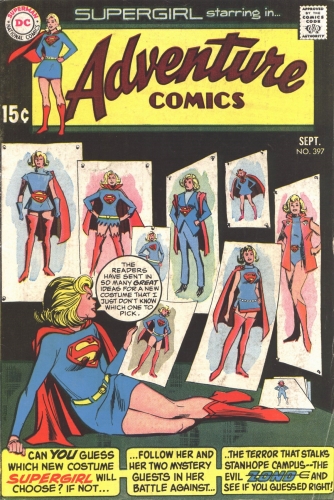 Adventure Comics vol 1 # 397