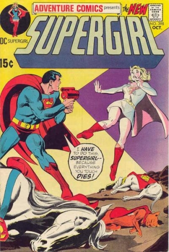 Adventure Comics vol 1 # 398