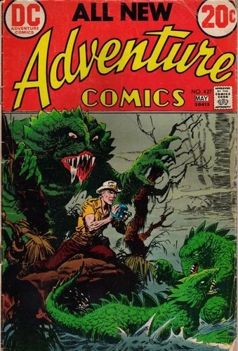 Adventure Comics vol 1 # 427