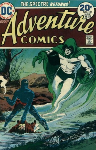 Adventure Comics vol 1 # 432