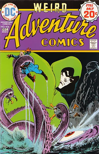 Adventure Comics vol 1 # 436