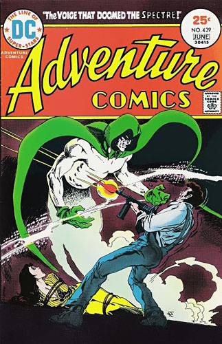 Adventure Comics vol 1 # 439