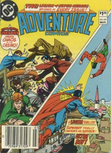 Adventure Comics vol 1 # 497