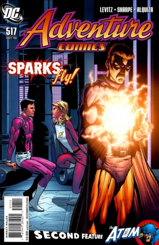 Adventure Comics Vol 1 # 517