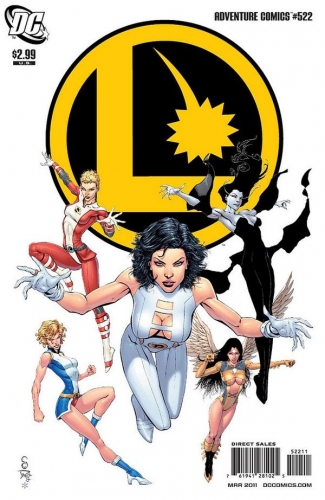 Adventure Comics Vol 1 # 522