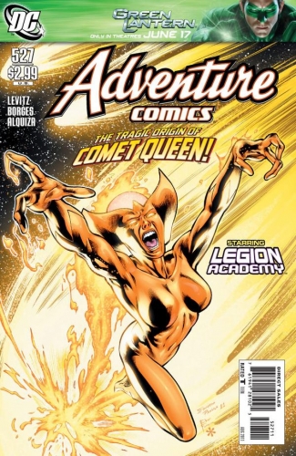 Adventure Comics Vol 1 # 527