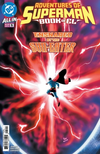 Adventures of Superman: The Book of El # 5