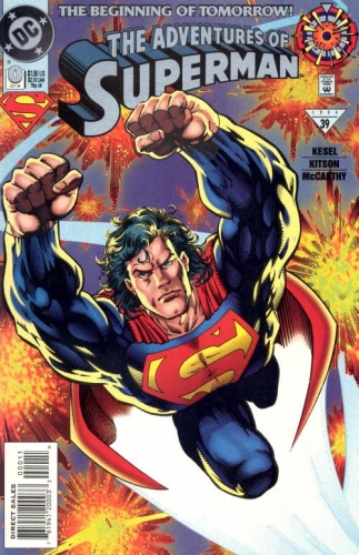 Adventures of Superman vol 1 # 0