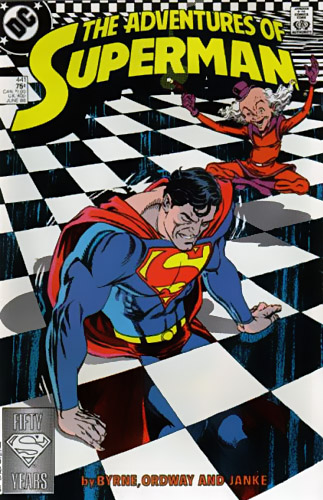 Adventures of Superman vol 1 # 441