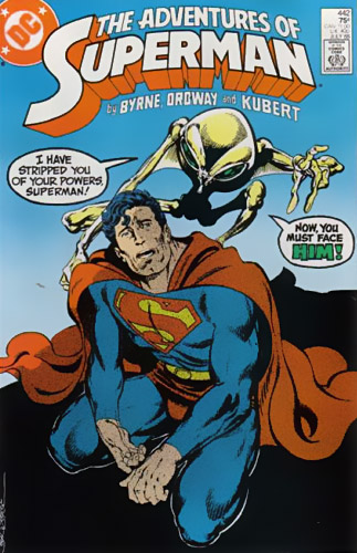 Adventures of Superman vol 1 # 442