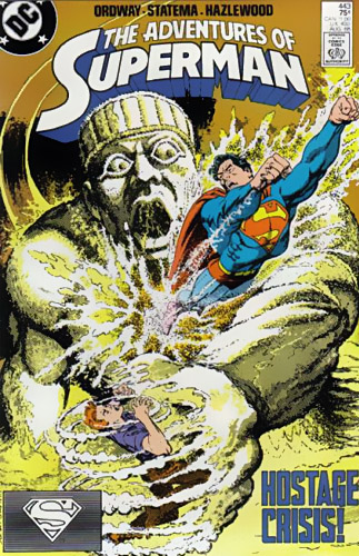 Adventures of Superman vol 1 # 443