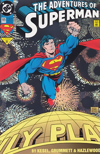 Adventures of Superman vol 1 # 505