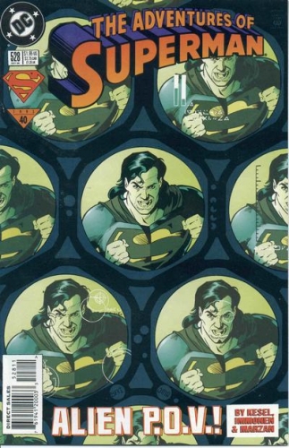 Adventures of Superman vol 1 # 528