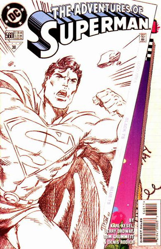 Adventures of Superman vol 1 # 560