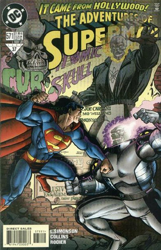 Adventures of Superman vol 1 # 571